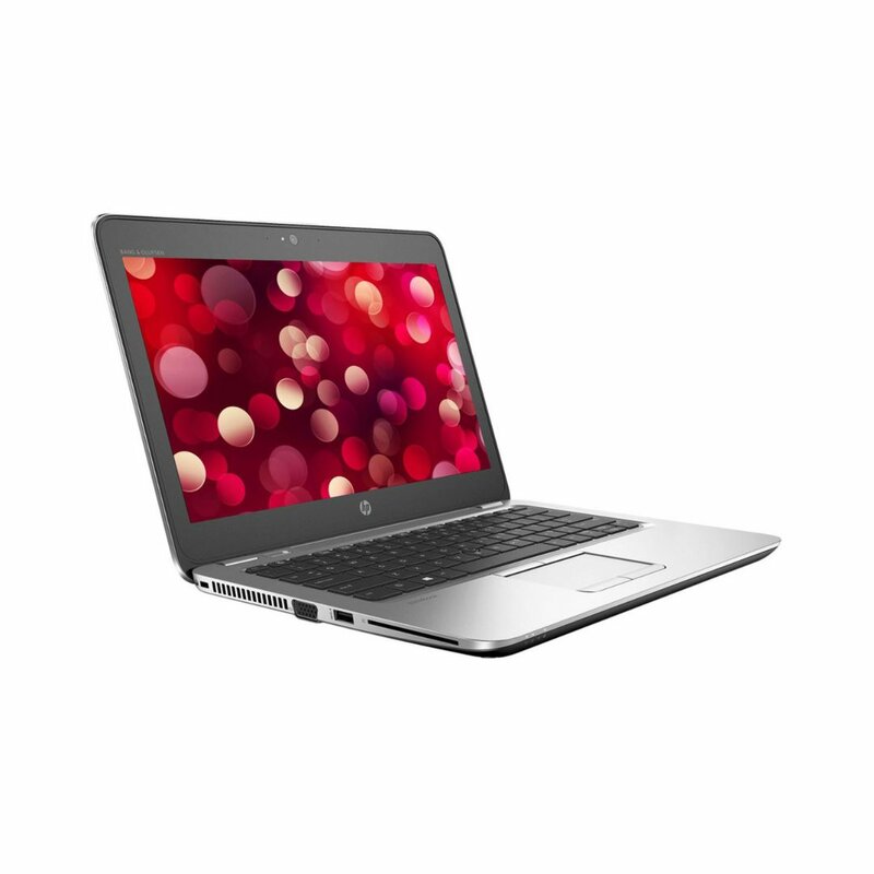 HP EliteBook 820 G3 Intel Core I7 6th Gen 8GB RAM 256GB SSD 12.5 Inches FHD Display (REFURBISHED) by HP — view 2