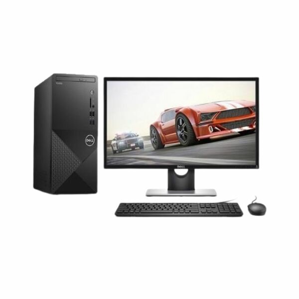 Dell Vostro 3888 Core I5 10TH GEN 4GB RAM 1TB 19.5 Inch Monitor by Dell