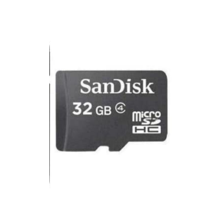 SanDisk MicroSDHC (32GB)