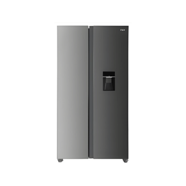 MIKA 595L Side By Side No Frost Fridge MRNF2DW595XLBV by Mika
