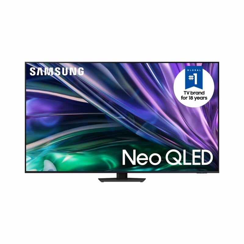 Samsung 65 Inch Neo QLED 4K 65QN85D Tizen OS Smart TV (2024) by Samsung