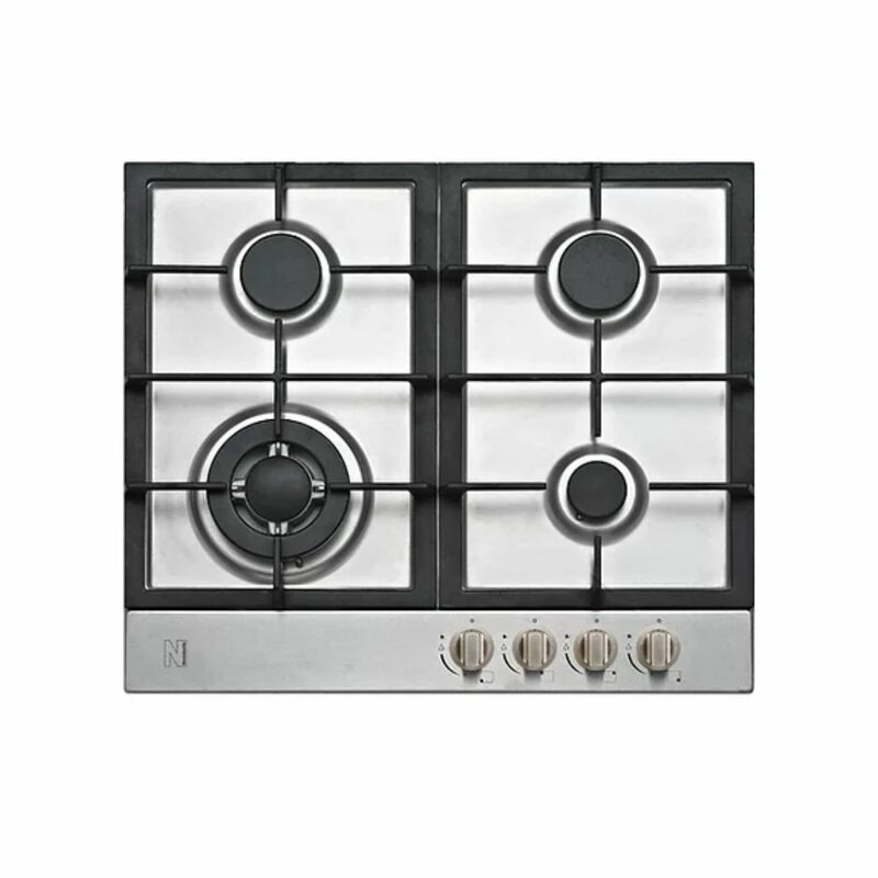 Newmatic PM640STX-N Built In Cooker Hob by Newmatic