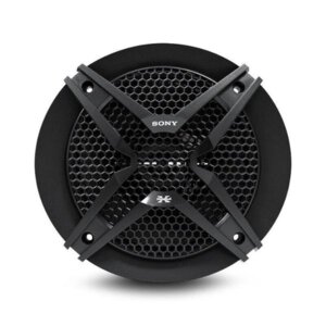 Sony XS-GTF1639 – 3-Way Coaxial Car Speakers, 270W Peak Power