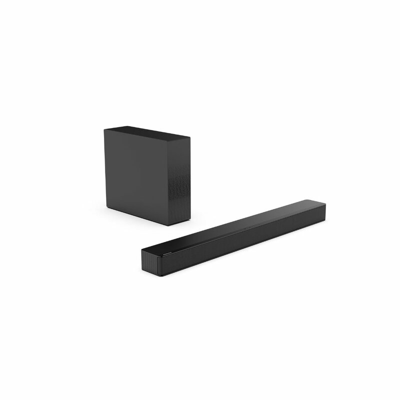 Hisense HS2100 2.1CH 240W Soundbar With Wireless Subwoofer by Hisense — view 3
