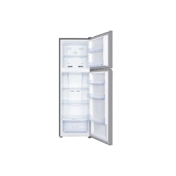 TCL 249L Double Door Refrigerator – Energy Efficient, Model P323 by TCL — view 3