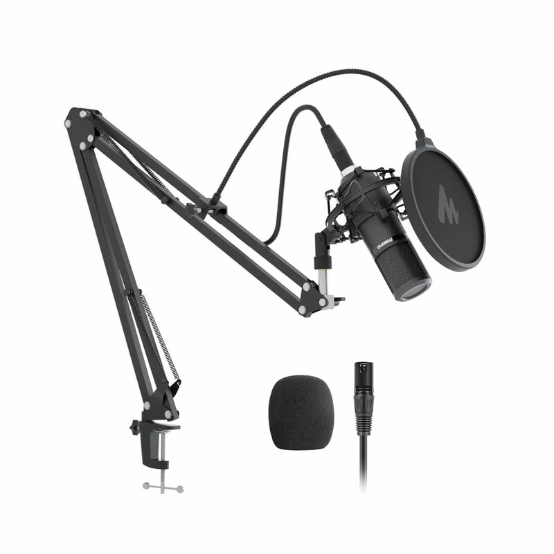 MAONO PM320S Studio Condenser XLR Microphone by Other — view 3