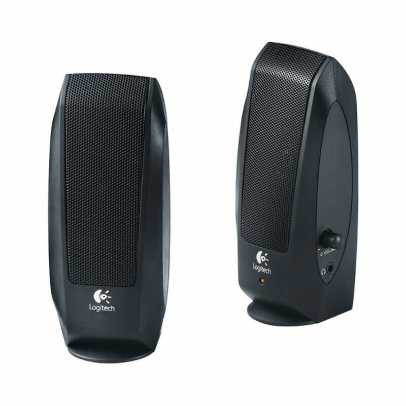 Logitech S-120 Speaker System by Other