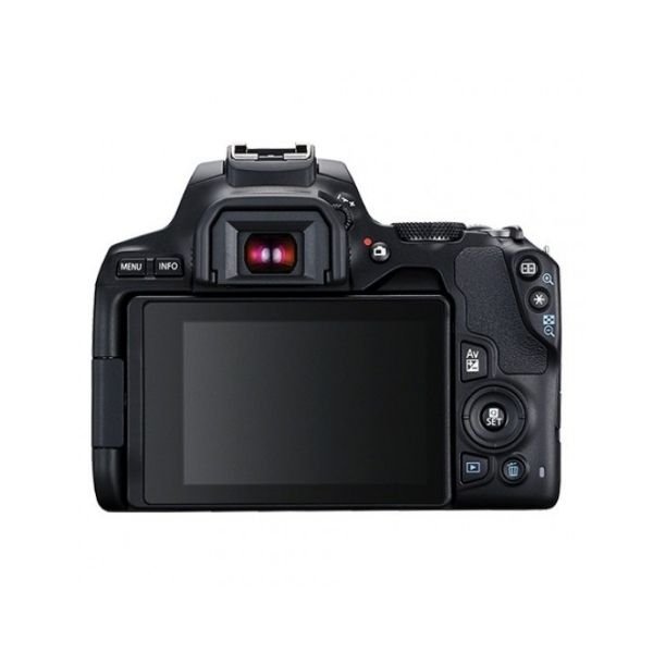 Canon EOS 250D DSLR Camera With 18-55mm Lens | 24.1MP & 4K Video by Canon — view 2