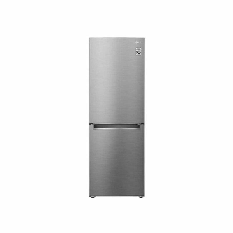 LG GC-B369NLJM Bottom Mount Freezer - 306L by LG