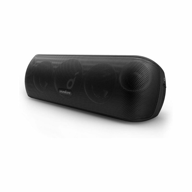 Anker Soundcore Motion+ 30W IPX7 Bluetooth Speaker Black by Anker