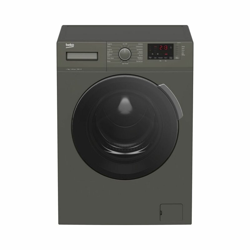 Beko BAW388 UK 12kg Front Load Washing Machine/B3WFT51242MG by Other