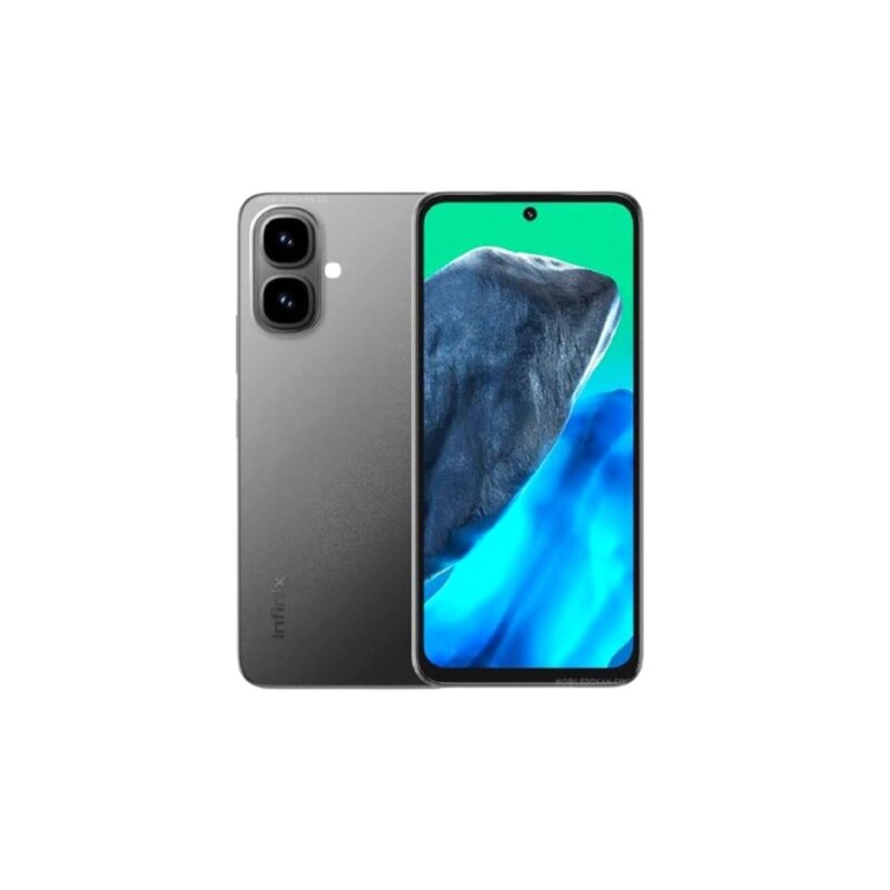 Infinix Smart 10 4GB RAM 64GB - 6.67 Inch Display, Long Battery Life by Infinix