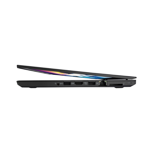 Lenovo ThinkPad T470s, 7th Gen Intel Core I7 Processor, 8GB RAM, 256GB PCIe NVMe SSD (REFURBISHED) by Lenovo — view 3