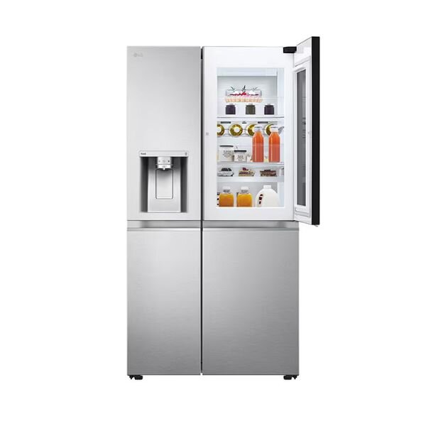 LG Side By Side Fridge 635L GC-X267MSEW by LG — view 5