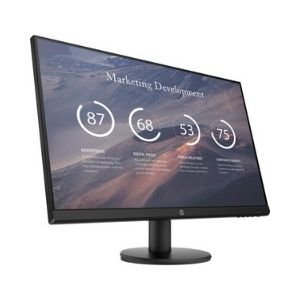HP P27v G4 27 Inch 16:9 IPS Wall Mountable Monitor by HP — view 2