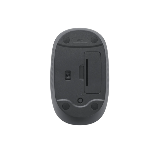 Logitech M196 Bluetooth Mouse - Compact Wireless Mouse With 12-Month Battery | No Dongle Required. by Logitech — view 4