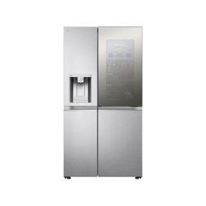 LG Side By Side Fridge 635L GC-X267MSEW