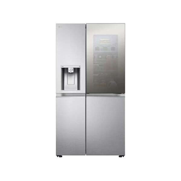 LG Side By Side Fridge 635L GC-X267MSEW by LG