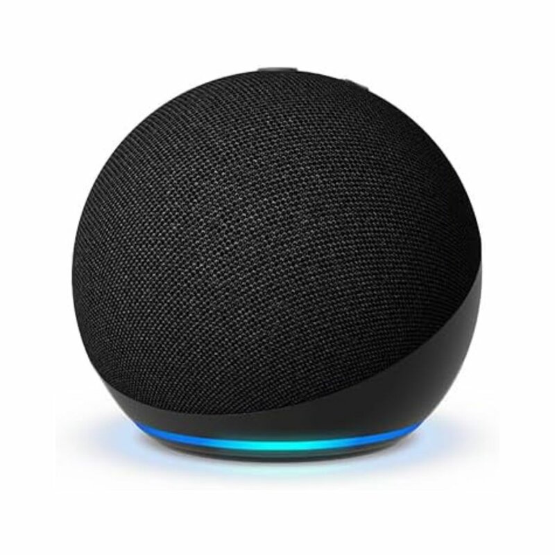 Amazon Echo Dot 5th Gen (2022) by Amazon — view 2