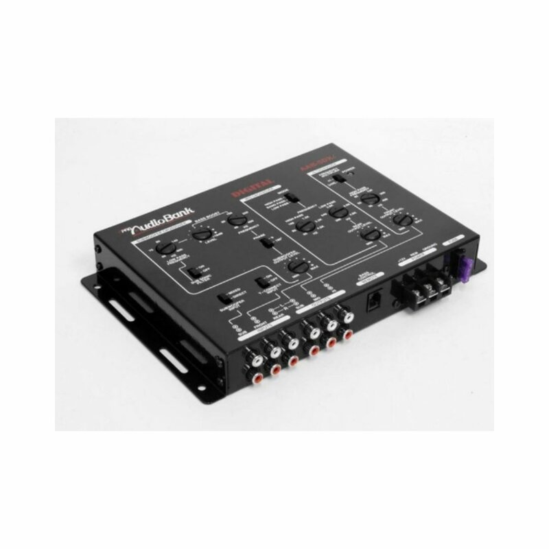 5 Way Digital Crossover ABB-5DXi by Other — view 2