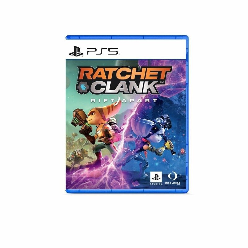 PS5 Ratchet And Clank Rfit Apart by Sony