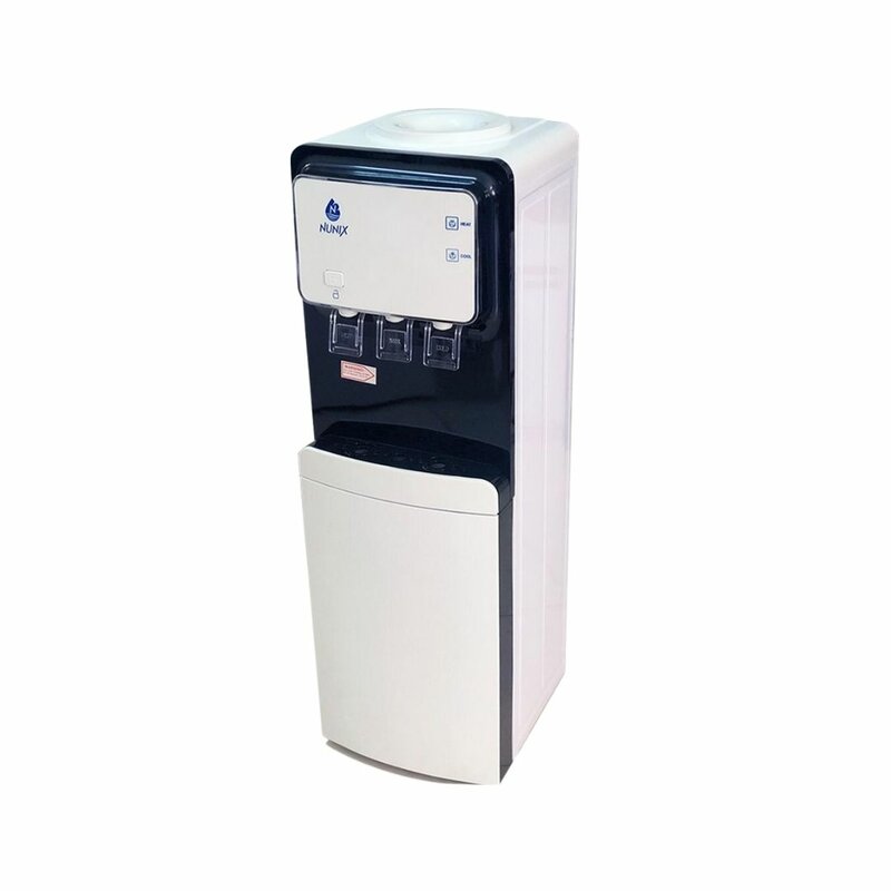 Nunix Hot, Normal And Cold Water Dispenser – Z8-CMP by Nunix