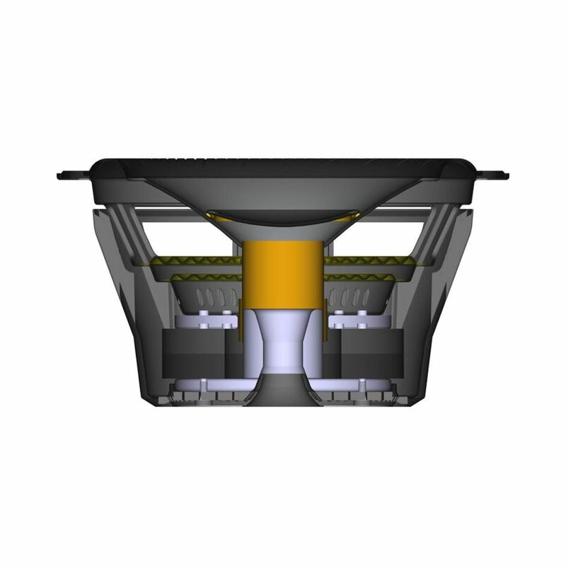 Sony XS-W104ES Mobile ES™ Series 10" 4-ohm Component Subwoofer by Doors Speakers,tweeters — view 3