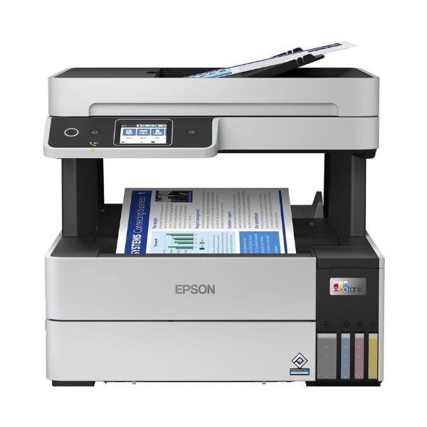 Epson EcoTank L6490 A4 Ink-Tank Printer by Epson