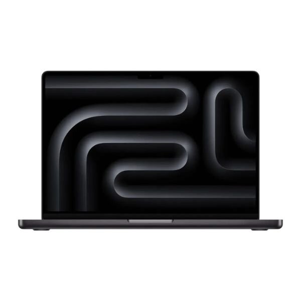 Apple MacBook Pro M5 14.2-Inch Liquid Retina Display, M5 Chip, 16GB RAM, 512GB SSD - Space Black by Apple