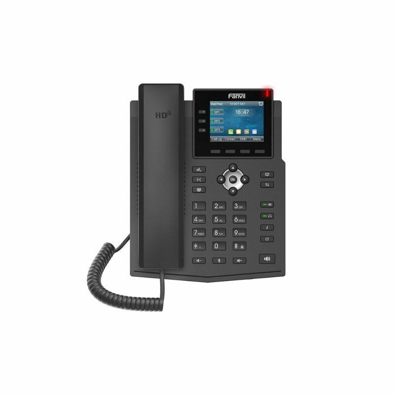 Fanvil X3U Enterprise IP Phone by Fanvil