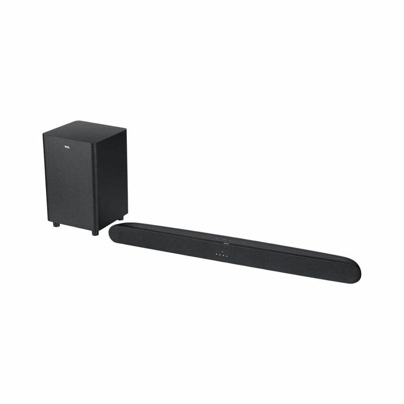 TCL TS6110 2.1 Channel Soundbar With Wireless Subwoofer by Other — view 4