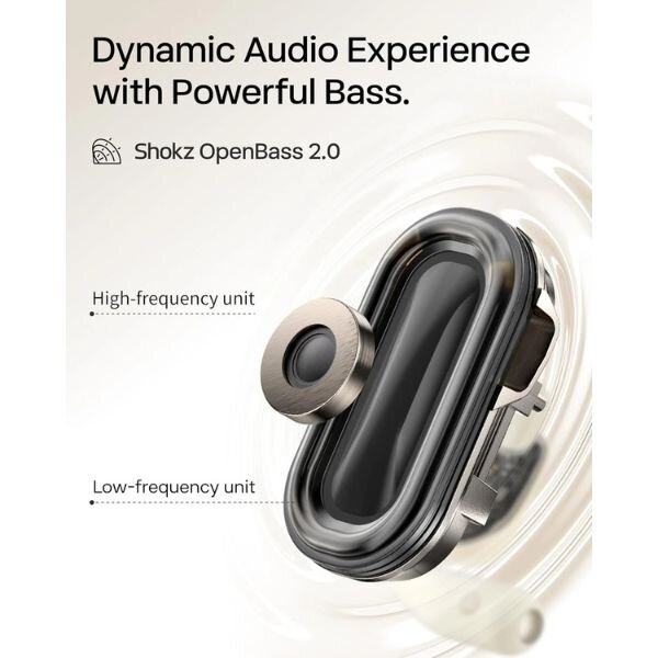 Openfit 2 Open Headphones by Other — view 3