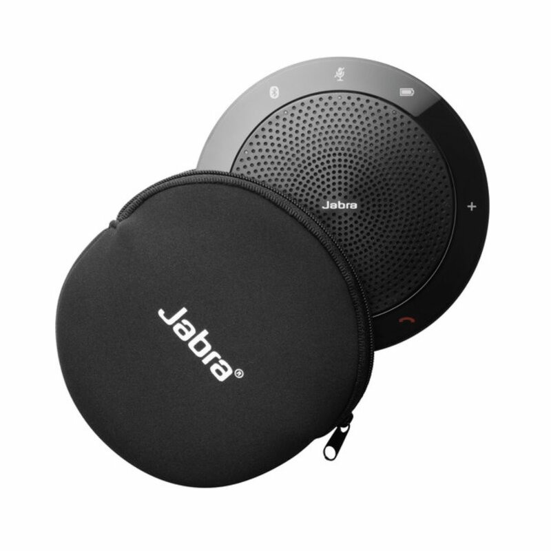 Jabra Speak 510+ MS USB & Bluetooth Speakerphone With Bluetooth Adapter by Other