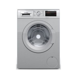 Bosch WAK2426SKE Front Load Washing Machine 8KG - Silver