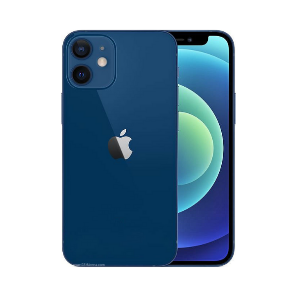 APPLE IPHONE 12 MINI 4GB RAM 64GB ROM 12MP+12MP DUAL CAMERA by Apple