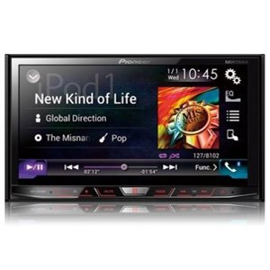 Pioneer AVH-X8850BT 7" Bluetooth DVD Apple CarPlay Android Auto by Car Radio