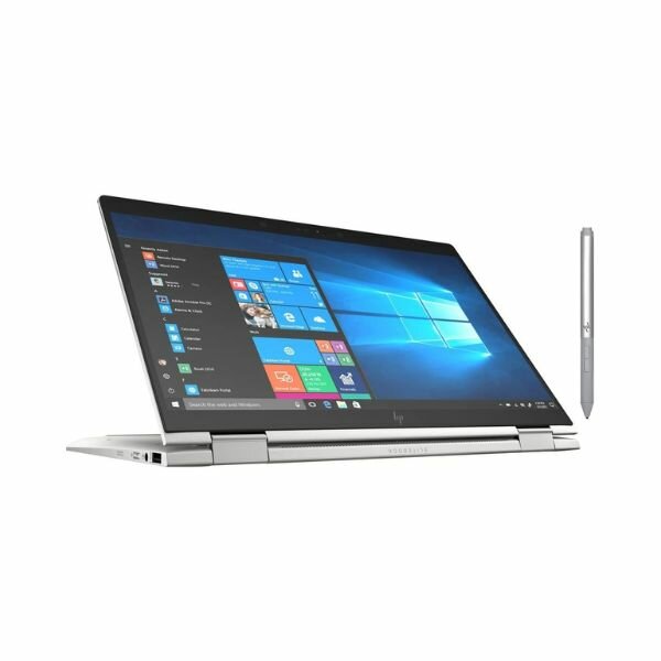 HP EliteBook X360 1030 G3 Intel Core I5 8th Gen 8GB RAM 256GB SSD 13.3" FHD Touchscreen Display (REFURBISHED) by HP — view 2