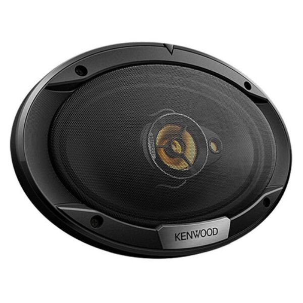 Kenwood KFC-S6976EX - 6x9 Inch 3-Way Car Speaker, 500W by Kenwood — view 2