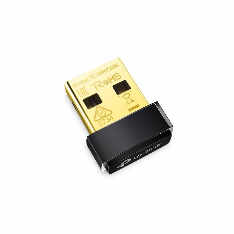 TP-Link  TL-WN725N | 150Mbps Wireless N Nano USB Adapter by TP-Link — view 3