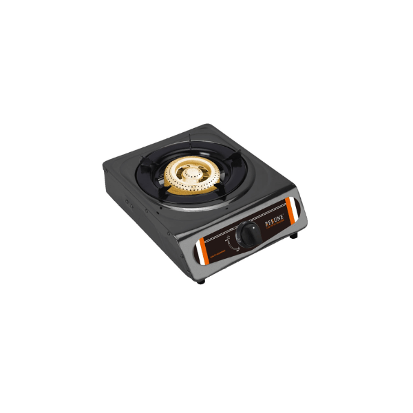Rebune RE-4-041 Gas Stove Non-Stick (Golden) by Other