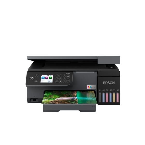 Epson EcoTank L8100 Photo Printer by Epson — view 2