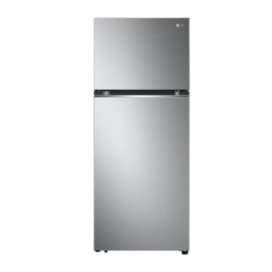 LG 315L Top Freezer Refrigerator Platinum Silver GN-B312PLGB