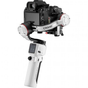 Crane M 3S 3-Axis Handheld Gimbo Stabilizer  Combo Kit