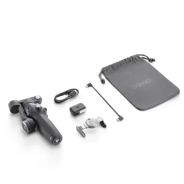 DJI OSMO MOBILE 7P Gimbal Stabilizer – Lightweight, Bluetooth, Ideal For Content Creation by DJI — view 2
