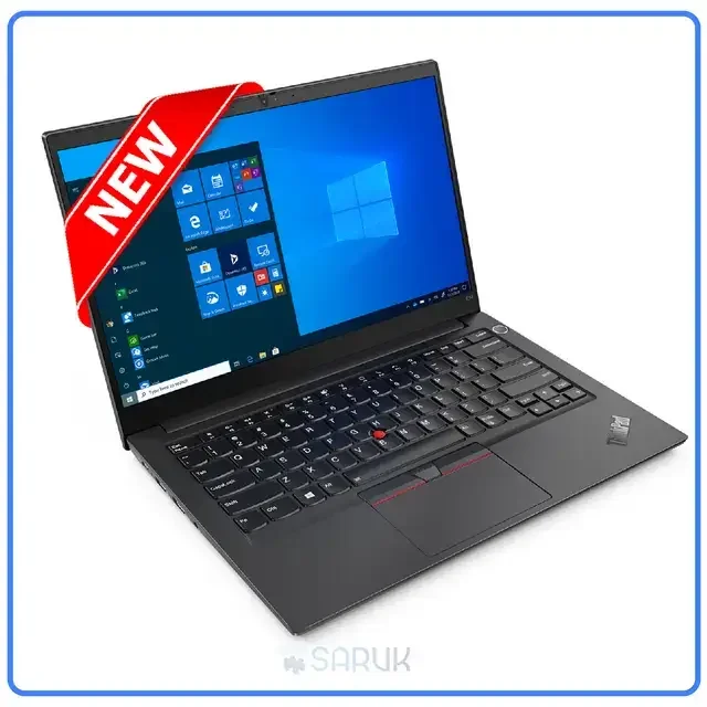 Lenovo ThinkPad E16 G1 - Intel® Core™ I7-1355U, 8GB Soldered DDR4-3200 512GB SSD M.2 2242 by Lenovo
