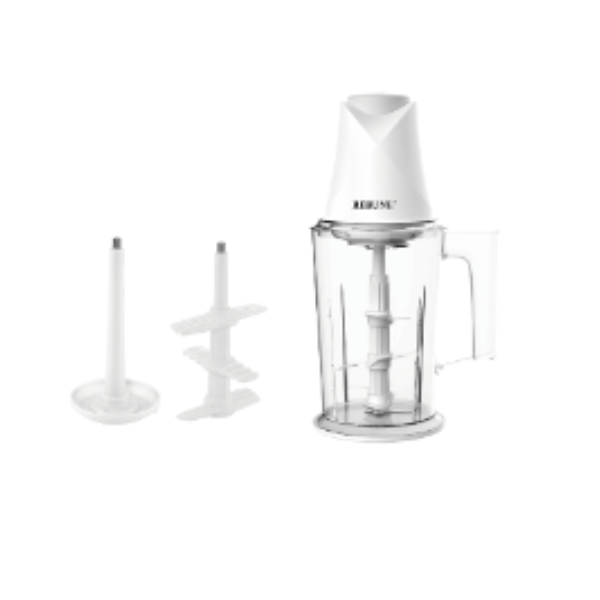 Rebune RE-2-086 Food Processor 2.0L 500W by Other — view 2