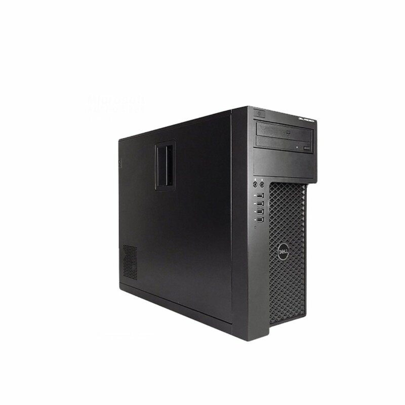 DELL Precision T1650 Tower Workstation Intel Core I5 4th Gen 16GB RAM 1TB HDD by Dell