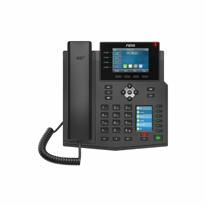 Fanvil X5U High-end IP Phone by Fanvil