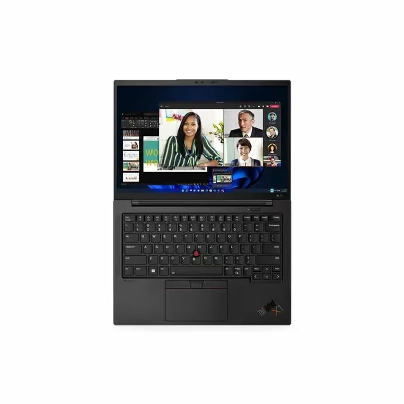 Lenovo Thinkpad X1 Carbon G10 Core I7 12th Gen 16GB RAM 512GB SSD ROM Touch Windows 11 Pro by Lenovo — view 2