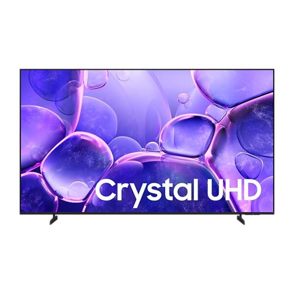 Samsung 65 Inch 4K HDR Smart LED TV – 65U8000F/UA65U8000FUXKE 2025 Model by Samsung